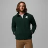 Chaqueta polar Collegiate Flanker™ IV para hombre – Michigan State