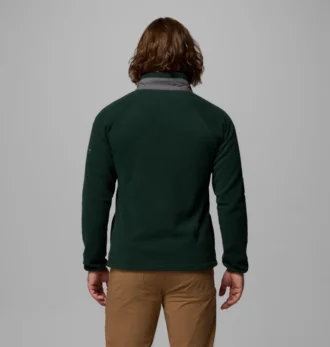 Chaqueta polar Collegiate Flanker™ IV para hombre – Michigan State