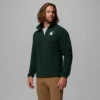 Chaqueta polar Collegiate Flanker™ IV para hombre – Michigan State