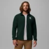 Chaqueta polar Collegiate Flanker™ IV para hombre – Michigan State