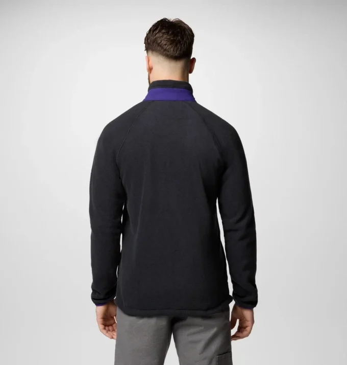 Chaqueta polar Collegiate Flanker™ IV para hombre – Tall – Washington