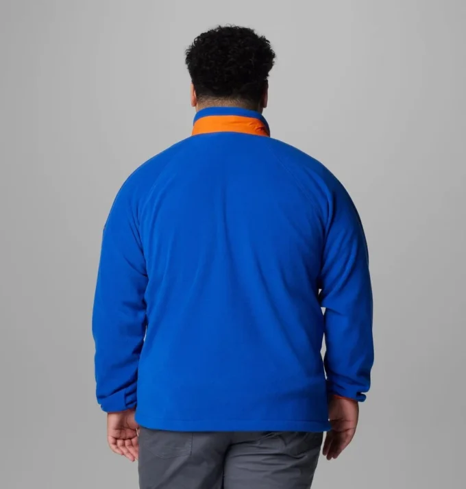 Chaqueta polar Collegiate Flanker™ IV para hombre – Talla grande – Florida