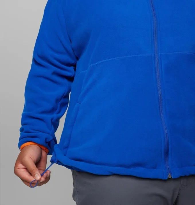 Chaqueta polar Collegiate Flanker™ IV para hombre – Talla grande – Florida