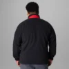 Chaqueta polar Collegiate Flanker™ IV para hombre – Talla grande – Georgia