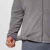 Chaqueta polar Collegiate Flanker™ IV para hombre – Talla grande – LSU