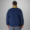 Chaqueta polar Collegiate Flanker™ IV para hombre – Talla grande – Notre Dame