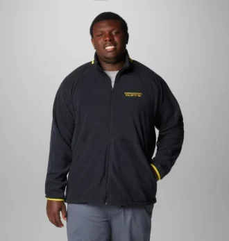 Chaqueta polar Collegiate Flanker™ IV para hombre – Talla grande – Oregon