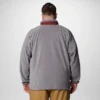 Chaqueta polar Collegiate Flanker™ IV para hombre – Talla grande – Texas A&M