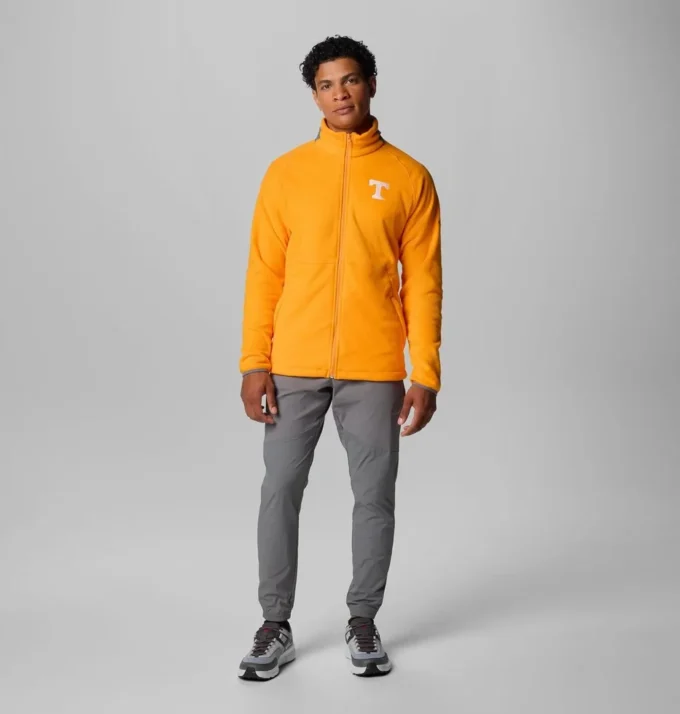 Chaqueta polar Collegiate Flanker™ IV para hombre – Tennessee