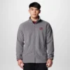 Chaqueta polar Collegiate Flanker™ IV para hombre – Texas A&M – Tall
