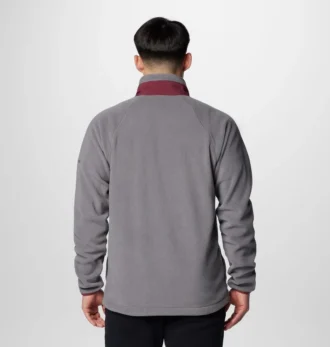 Chaqueta polar Collegiate Flanker™ IV para hombre – Texas A&M