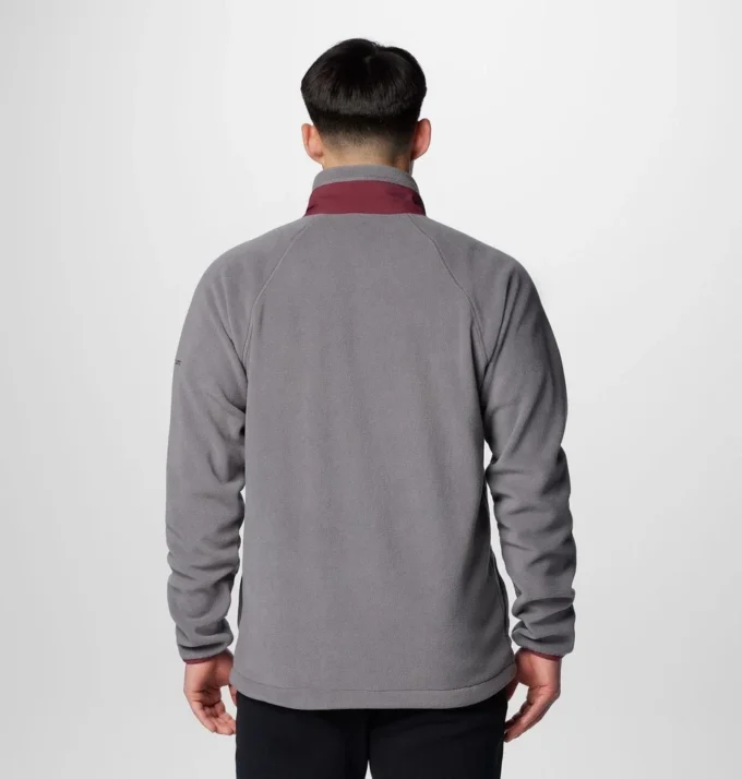 Chaqueta polar Collegiate Flanker™ IV para hombre – Texas A&M – Tall