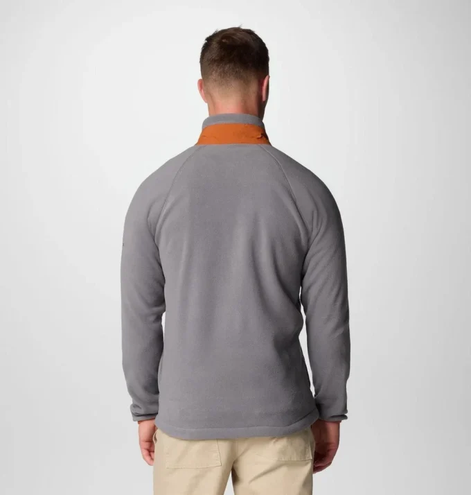 Chaqueta polar Collegiate Flanker™ IV para hombre – Texas – Tall