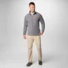 Chaqueta polar Collegiate Flanker™ IV para hombre – Texas – Tall