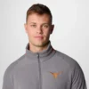 Chaqueta polar Collegiate Flanker™ IV para hombre – Texas – Tall