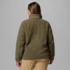 Chaqueta polar con botones a presión Cloud Point™ para mujer – Tallas grandes Chaqueta polar con botones a presión Cloud Point™ para mujer – Tallas grandes