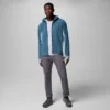 Chaqueta polar con capucha y cremallera completa Arctic Peak™ para hombre Chaqueta polar con capucha y cremallera completa Arctic Peak™ para hombre