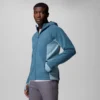 Chaqueta polar con capucha y cremallera completa Arctic Peak™ para hombre Chaqueta polar con capucha y cremallera completa Arctic Peak™ para hombre