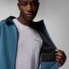 Chaqueta polar con capucha y cremallera completa Arctic Peak™ para hombre Chaqueta polar con capucha y cremallera completa Arctic Peak™ para hombre