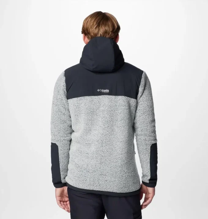 Chaqueta polar con cremallera completa Arctic Crest™ Sherpa para hombre Chaqueta polar con cremallera completa Arctic Crest™ Sherpa para hombre