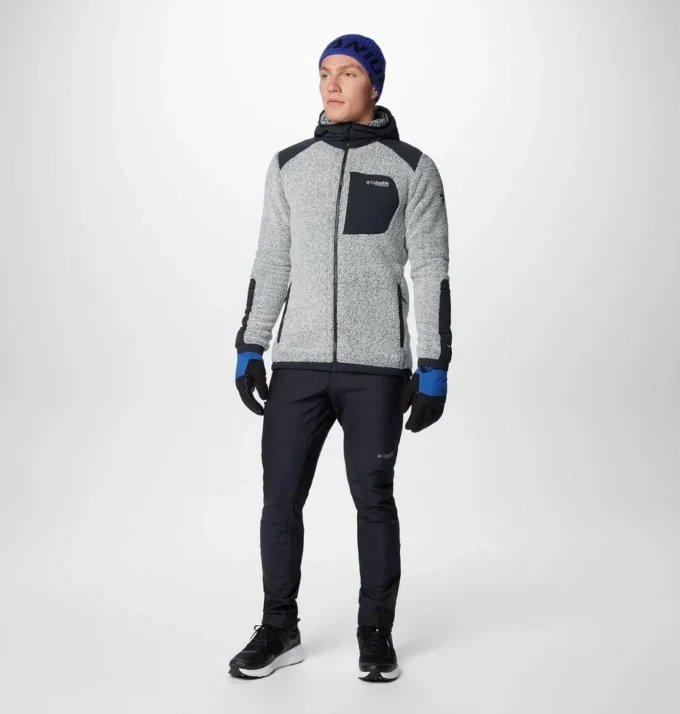 Chaqueta polar con cremallera completa Arctic Crest™ Sherpa para hombre Chaqueta polar con cremallera completa Arctic Crest™ Sherpa para hombre