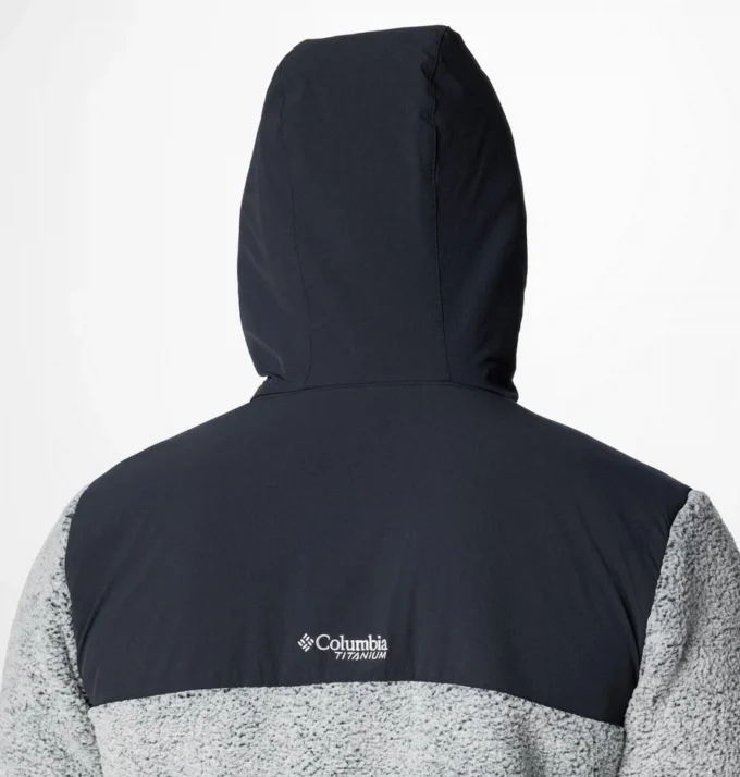 Chaqueta polar con cremallera completa Arctic Crest™ Sherpa para hombre Chaqueta polar con cremallera completa Arctic Crest™ Sherpa para hombre