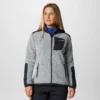 Chaqueta polar con cremallera completa Arctic Crest™ Sherpa para mujer Chaqueta polar con cremallera completa Arctic Crest™ Sherpa para mujer