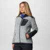 Chaqueta polar con cremallera completa Arctic Crest™ Sherpa para mujer Chaqueta polar con cremallera completa Arctic Crest™ Sherpa para mujer