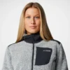 Chaqueta polar con cremallera completa Arctic Crest™ Sherpa para mujer Chaqueta polar con cremallera completa Arctic Crest™ Sherpa para mujer