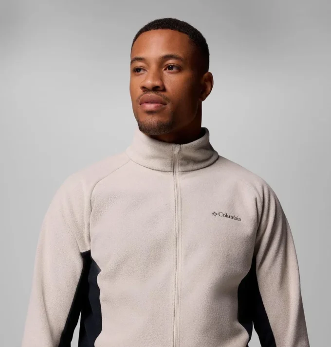 Chaqueta polar con cremallera completa Arctic Peak™ para hombre Chaqueta polar con cremallera completa Arctic Peak™ para hombre