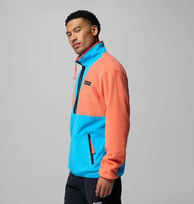 Chaqueta polar con cremallera completa Backbowl™ II para hombre Chaqueta polar con cremallera completa Backbowl™ II para hombre