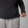 Chaqueta polar con cremallera completa Benton Springs™ para mujer – Tallas grandes