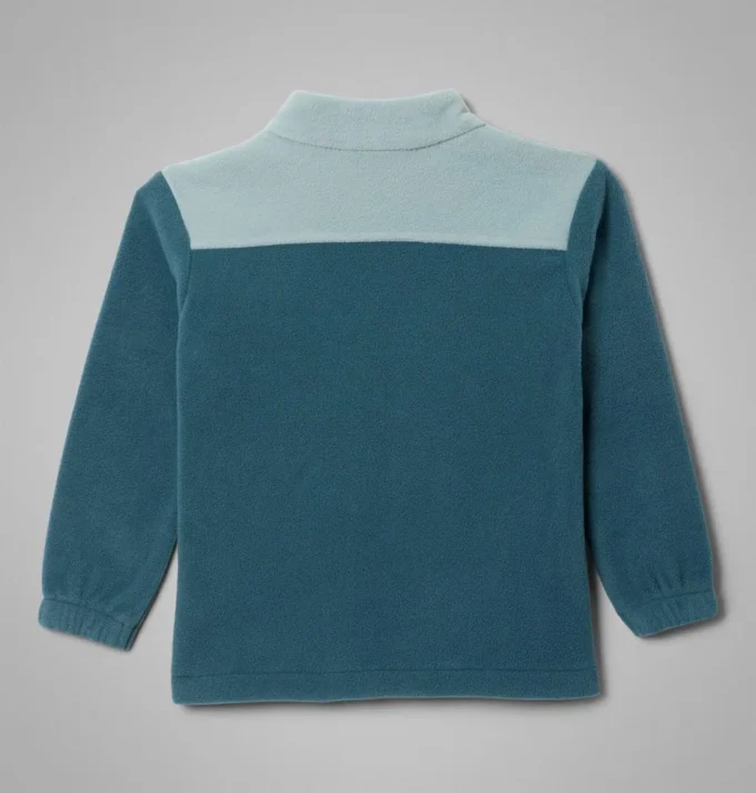 Chaqueta polar con cremallera completa Castle Dale™ para niños pequeños
