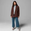 Chaqueta polar con cremallera completa Columbia Lodge™ Sherpa para mujer Chaqueta polar con cremallera completa Columbia Lodge™ Sherpa para mujer
