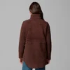 Chaqueta polar con cremallera completa Columbia Lodge™ Sherpa para mujer Chaqueta polar con cremallera completa Columbia Lodge™ Sherpa para mujer