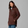 Chaqueta polar con cremallera completa Columbia Lodge™ Sherpa para mujer Chaqueta polar con cremallera completa Columbia Lodge™ Sherpa para mujer