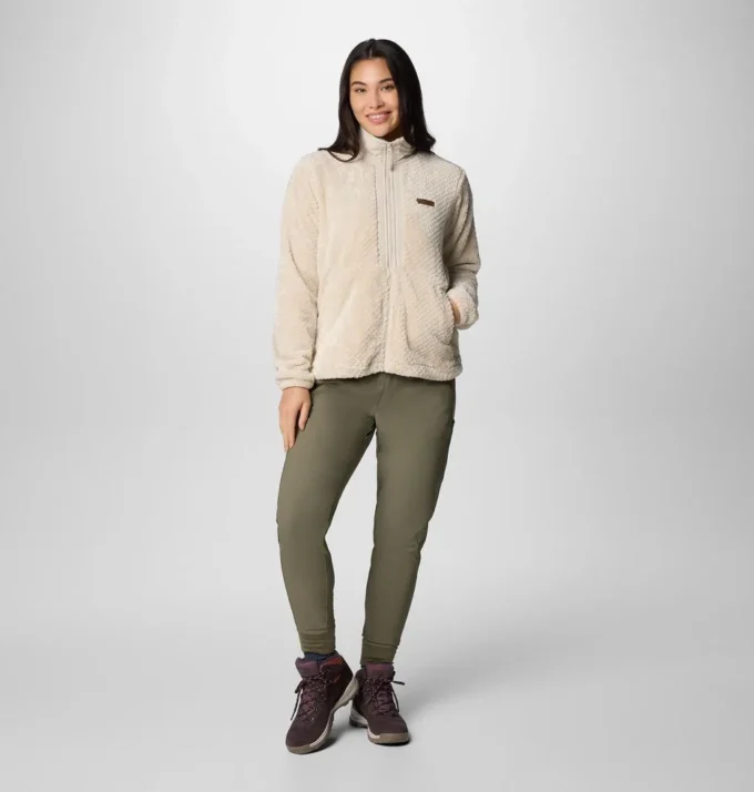 Chaqueta polar con cremallera completa Fire Side™ para mujer Chaqueta polar con cremallera completa Fire Side™ para mujer