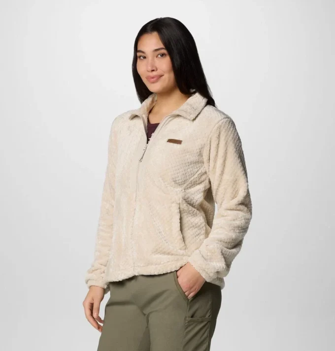 Chaqueta polar con cremallera completa Fire Side™ para mujer Chaqueta polar con cremallera completa Fire Side™ para mujer