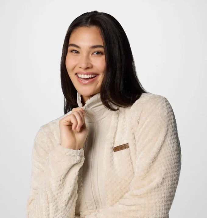 Chaqueta polar con cremallera completa Fire Side™ para mujer Chaqueta polar con cremallera completa Fire Side™ para mujer