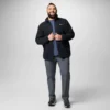 Chaqueta polar con cremallera completa Sequoia Grove™ para hombre – Talla grande Chaqueta polar con cremallera completa Sequoia Grove™ para hombre – Talla grande