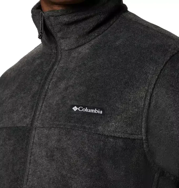 Chaqueta polar con cremallera completa Steens Mountain™ 2.0 para hombre – Tall