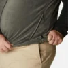Chaqueta polar con cremallera completa Steens Mountain™ 2.0 para hombre – Talla grande