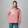 Chaqueta polar con cremallera completa Stellar Path™ para mujer Chaqueta polar con cremallera completa Stellar Path™ para mujer