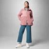 Chaqueta polar con cremallera completa Stellar Path™ para mujer Chaqueta polar con cremallera completa Stellar Path™ para mujer