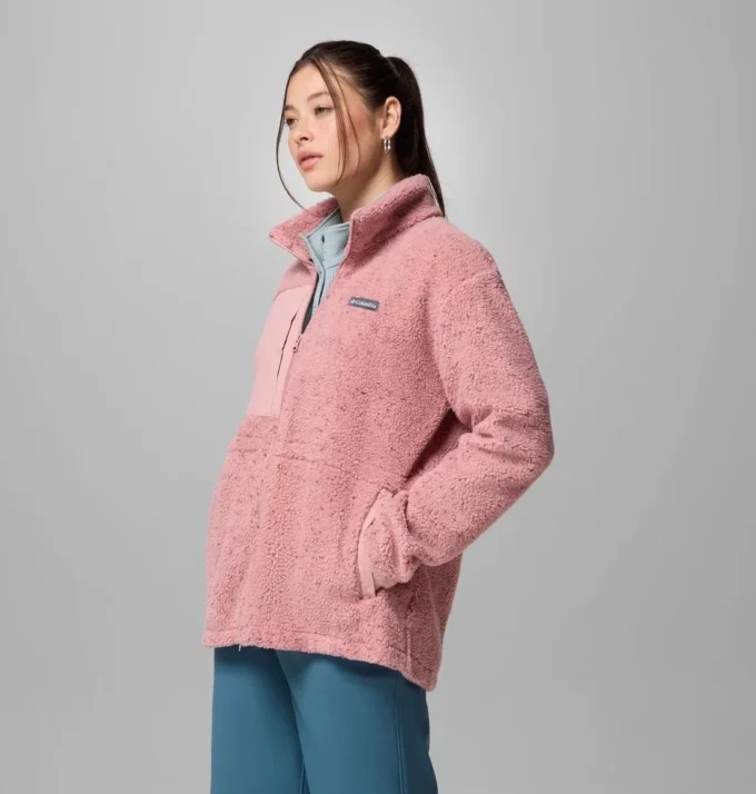 Chaqueta polar con cremallera completa Stellar Path™ para mujer Chaqueta polar con cremallera completa Stellar Path™ para mujer