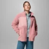 Chaqueta polar con cremallera completa Stellar Path™ para mujer Chaqueta polar con cremallera completa Stellar Path™ para mujer