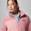 Chaqueta polar con cremallera completa Stellar Path™ para mujer Chaqueta polar con cremallera completa Stellar Path™ para mujer