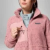 Chaqueta polar con cremallera completa Stellar Path™ para mujer Chaqueta polar con cremallera completa Stellar Path™ para mujer