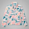 Chaqueta polar con cremallera completa y estampado Castle Dale™ para niña