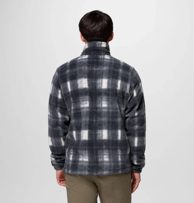 Chaqueta polar estampada Steens Mountain™ para hombre